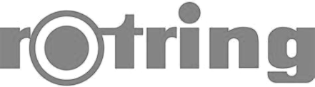 Logo marca Rotring